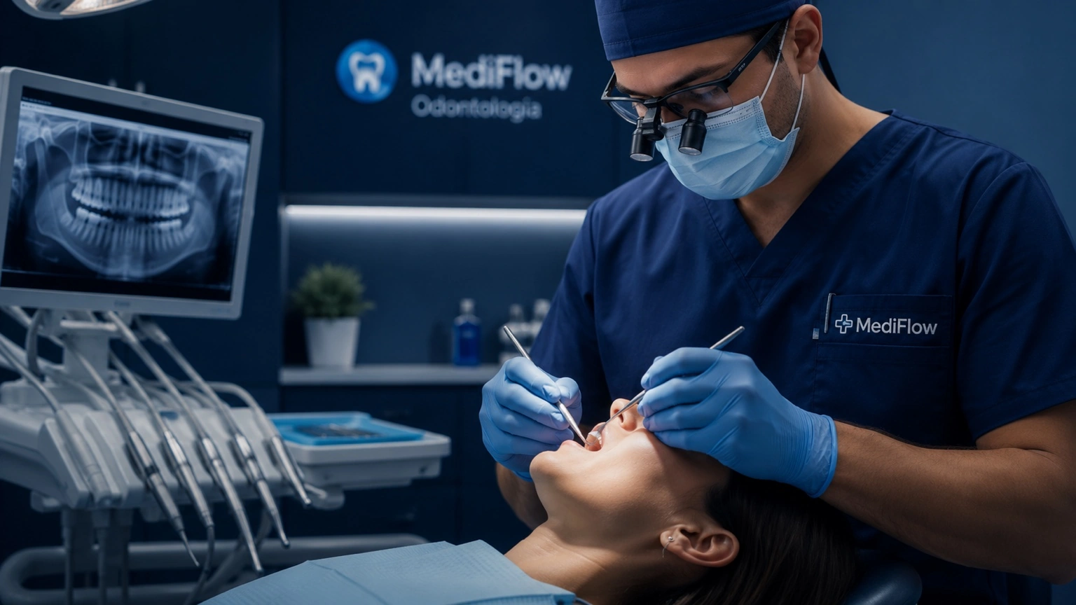MediFlow servicios de salud